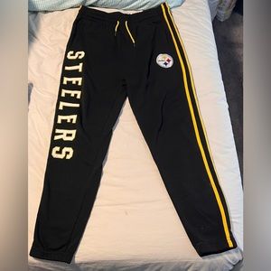 Pittsburgh Steelers Cozy Men's Sweatpants